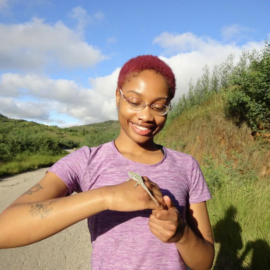 Madisun Woodward portrait
