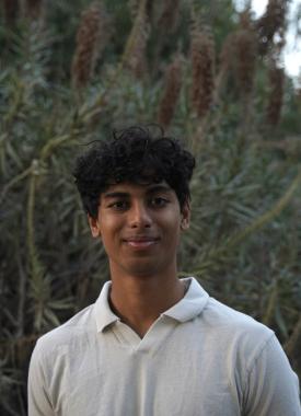 Aditya Bhargava ’26