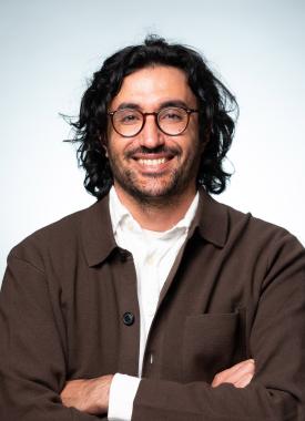 Nasser Khalil