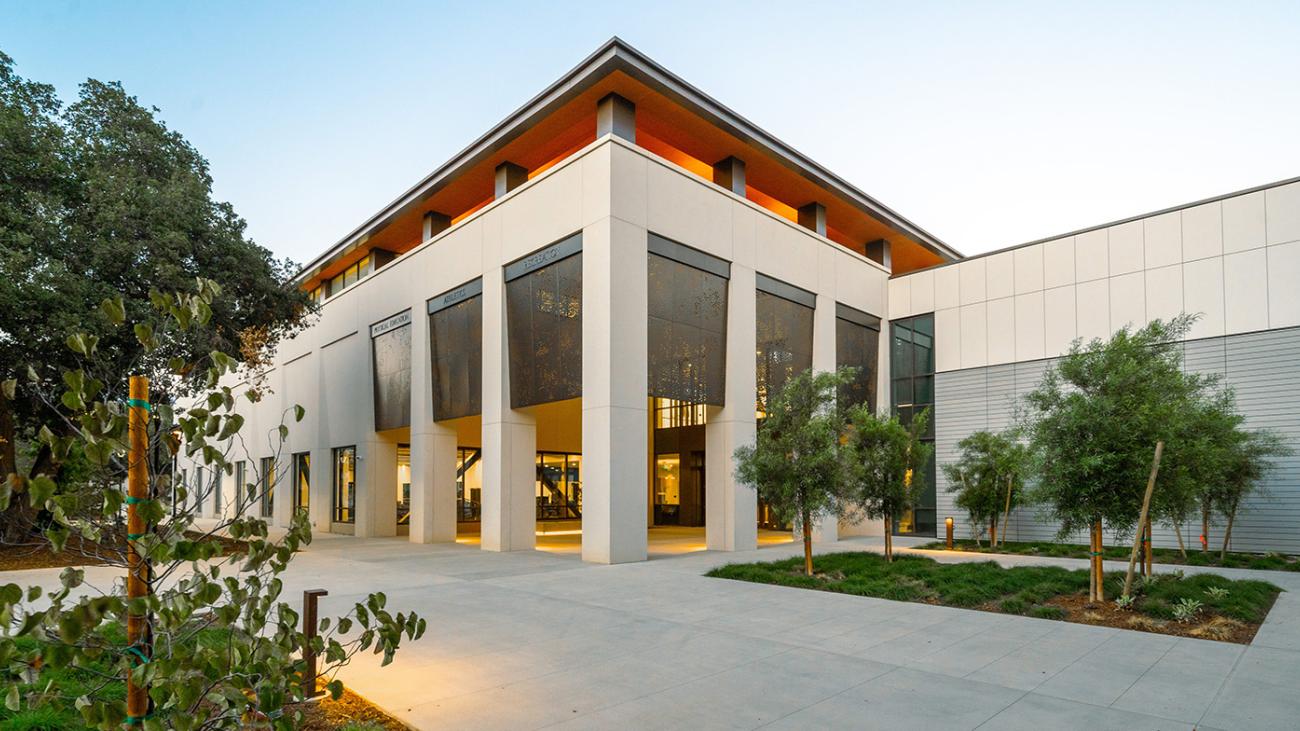 Center for Athletics, Recreation, and Wellness