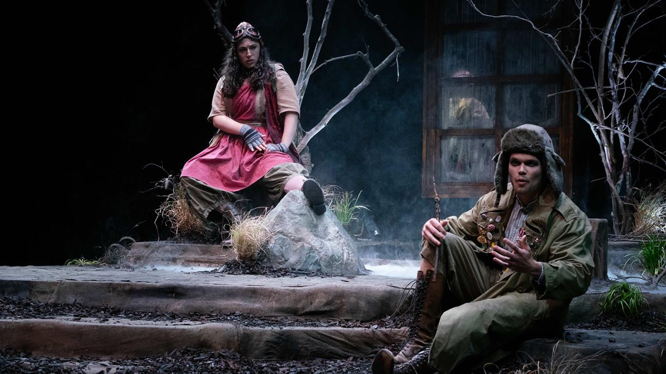 Scene from The Moors